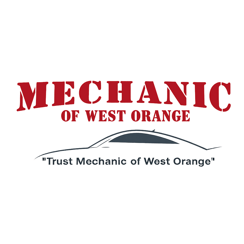 Mechanic of West Orange Logo